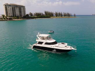 Location de yacht ultra luxueuse d'une journée à Negril !