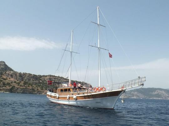 Private Boat for Groups & Families in Marmaris