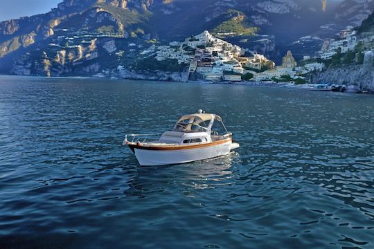 Positano - Gozzo Libeccio 30 Sport