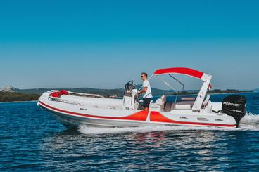 Mar.co Twentythree RIB with 225HP engine in Sveti Filip i Jakov