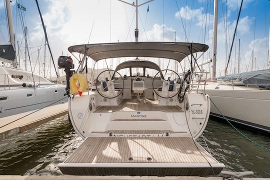 Bavaria 46 CR/2017 Yacht à Sainte-Lucie Rodney Bay Marina