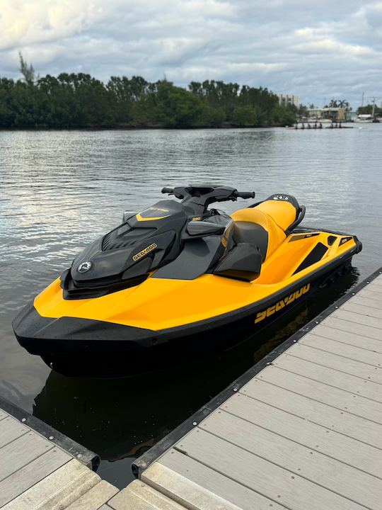 SEADOO GTR 230 IBR 2023