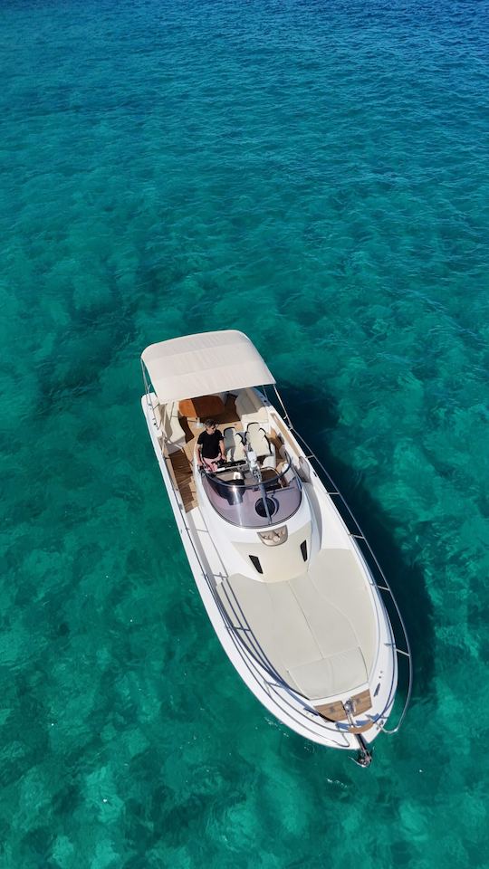 Sessa Key Largo 36 Motor Yacht Rental in Santa Eulalia, Illes Balears