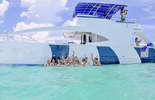 🔶 EXCLUSIVE PRIVATE YACHT 🔶 SNORKELING, NATURAL SEA POOL,WILD BEACH🥳 BOOK NOW