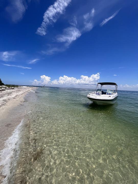 Cabbage Key, Captiva Day Trip 1-6 people Captained 