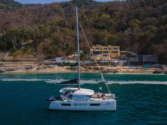 CATAMARAN IBIZA | Gorgeous Lagoon 40ft Vessel for a perfect day in the Pacific.