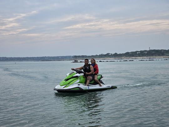 Serviço completo de aluguel de jet skis em Canyon Lake