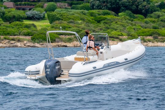 New Tempest 2025 Capelli 775 available in Portofino and Santa Margherita Ligure