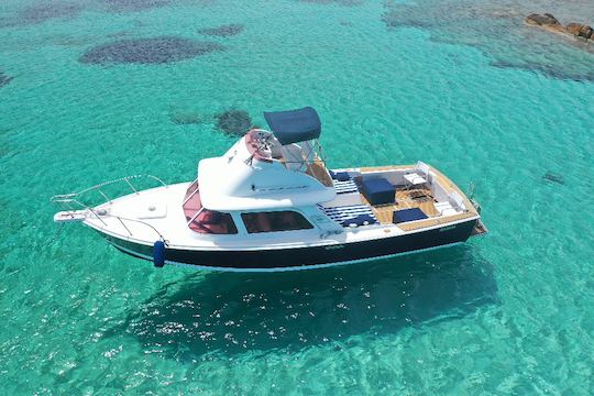 Bertram 31 Fly 1964 Classic Elegance Yacht with Skipper Natio