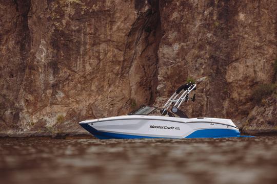 Aluguel de barcos 2024 NXT 22 em Lake Powell