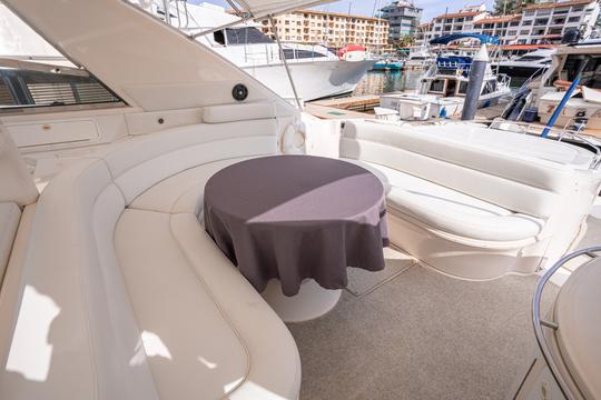 ¡Sea Ray 600 SS con aire acondicionado y bocadillos incluidos!