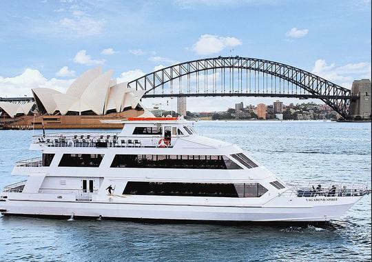 Private Cruise Sydney Harbour