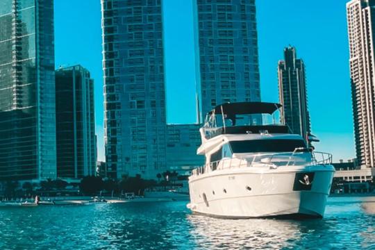  80 ft  | 37 pax  | spacious and luxurious rental yacht 