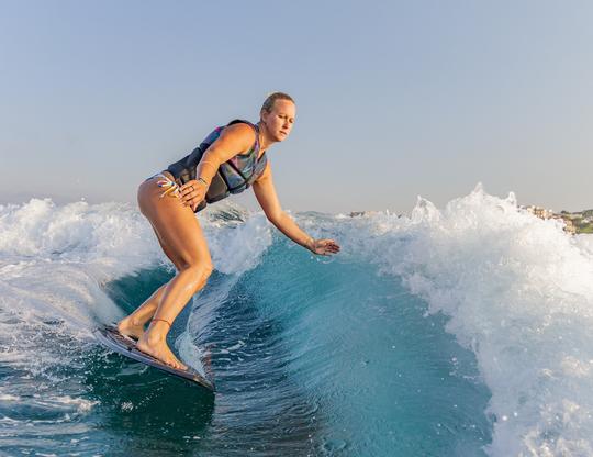 Wakesurf Session with Instructor