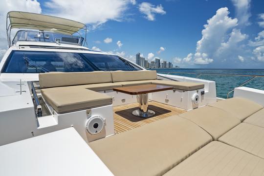 77 S Azimut em Bal Harbor, Miami 