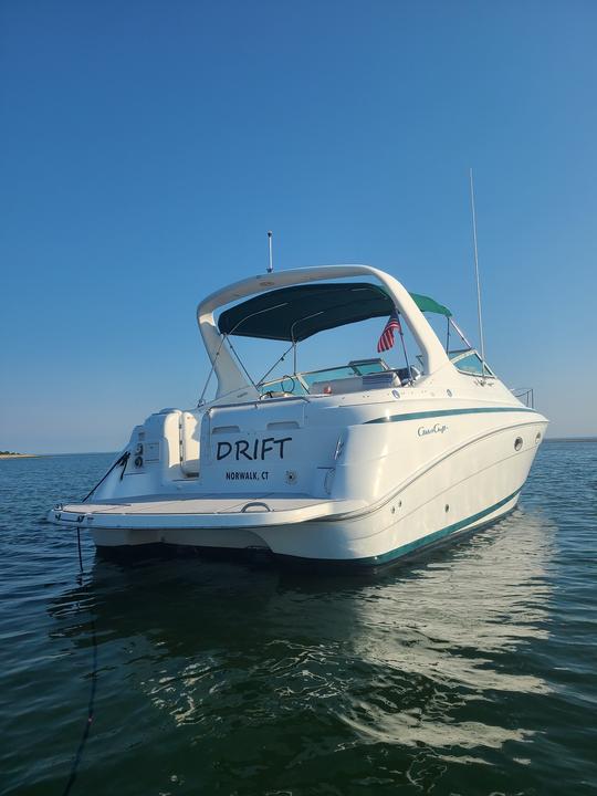 Sunset & Lighthouse Cruises on Spacious Cruiser - Norwalk, Westport, Rowayton CT