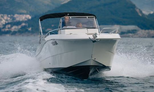 Atlantic Marine 750 Open Boat for Families in Zadar, Croatia