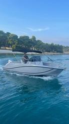 Beautiful New 2024. Quicksilver 675 Activ Open 