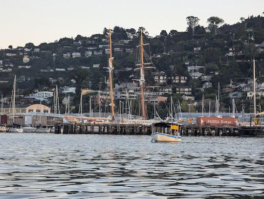 Location d'un bateau Duffy de 18 minutes à Sausalito ! (White, Boat 4)