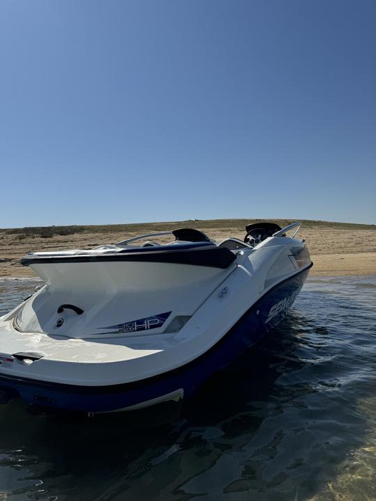 Lancha motora Seadoo Speedster 200