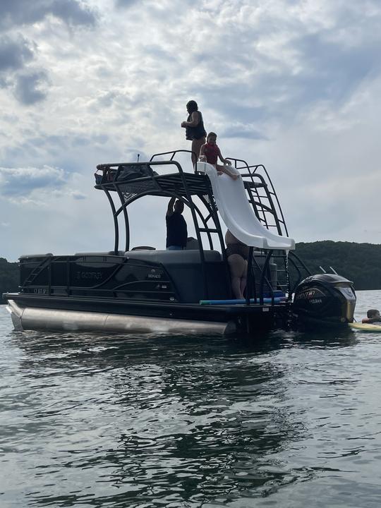 Tubing and Water Fun on Candlewood Lake