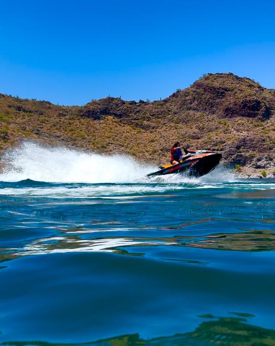 Location de jet-ski directement à Lake Pleasant