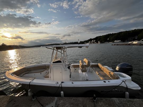 Fun & Spacious 23ft Nautic Star in NY/NJ