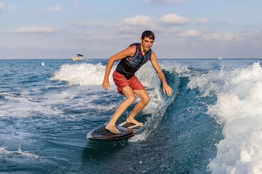 Wakesurf Session with Instructor