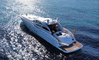 Sunseeker Predator 75 Motor Yacht 