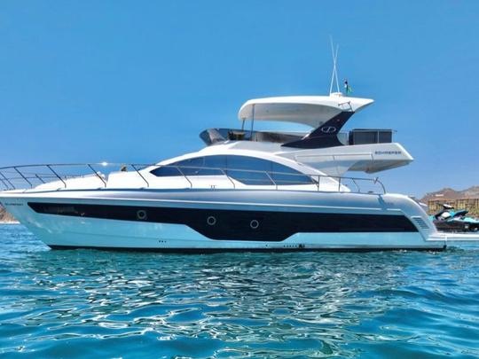 Motor Yacht Sheafer de 63 pies, modelo 2021