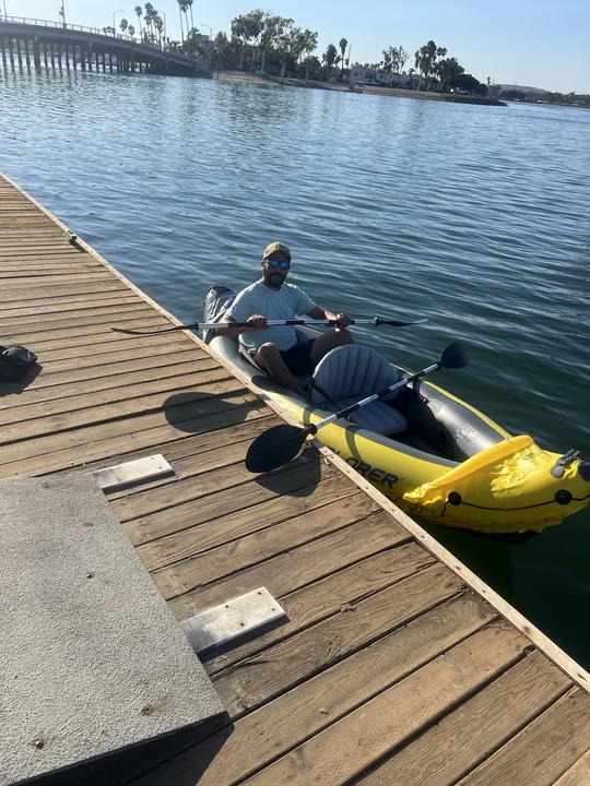 Kayaks!! Enjoy Beautiful day in the bay