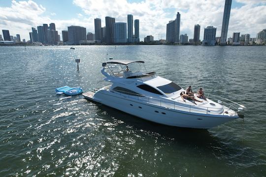 65FT WARRIOR YACHT 🤩