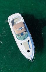 Cabin Cruiser : Sea Ray de 38 pieds abordable