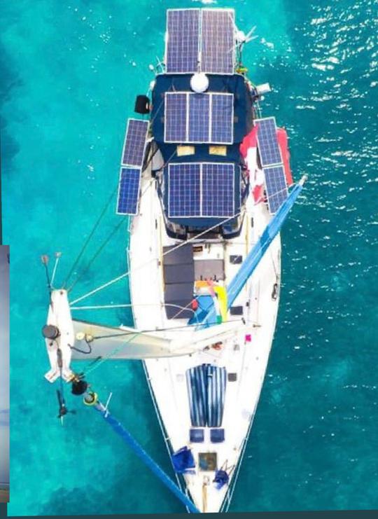 Jeannuea Internacional 51" Sailboat - Jump onboard and relax!