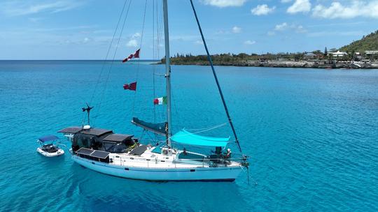 Jeannuea Internacional 51" Sailboat - Jump onboard and relax!