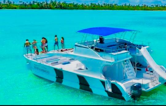 🔶 EXCLUSIVE PRIVATE YACHT 🔶 SNORKELING, NATURAL SEA POOL,WILD BEACH🥳 BOOK NOW