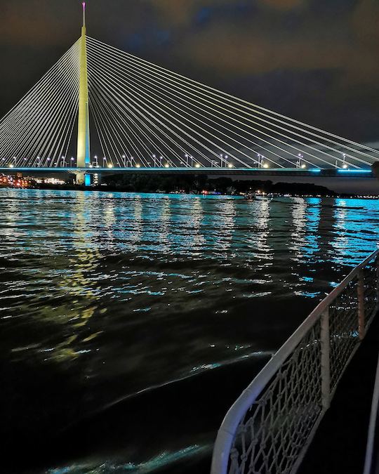 Passeios de barco particulares em Beograd, Sérvia