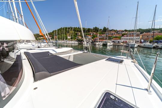 Skiathos / Volos Greece, Catamaran, BRAND NEW Lagoon 42 2024