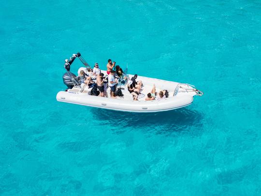 Cruzeiro de um dia para Favignana e Levanzo - Ilhas Egadi 