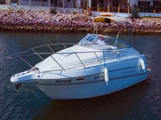 Maxum 22ft Yacht to Enjoy the Beaches of Mazatlan!