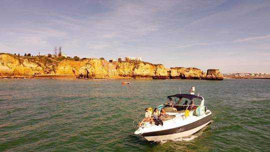 Location de bateaux Cranchi Endurance 39 Bowrider à Lagos, Faro