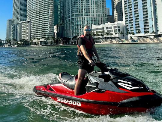 ALQUILER DE DÍA COMPLETO DE SEADOO RXT-X 325