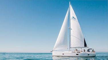 Hanse 508 Sailing Yacht Charter