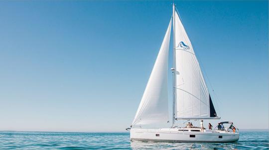 Alquiler de veleros Hanse 508