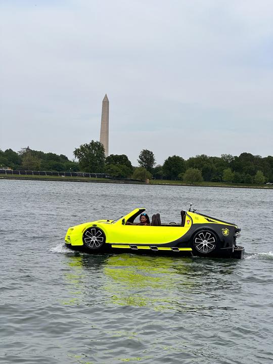 JetCar Bugatti in Washington DC for Luxury Experience!!