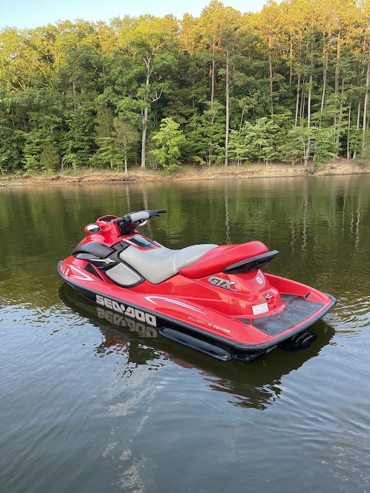 Seadoo GTX 2000 - Tout compris -