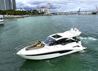 Brand new Galeon 45 2021