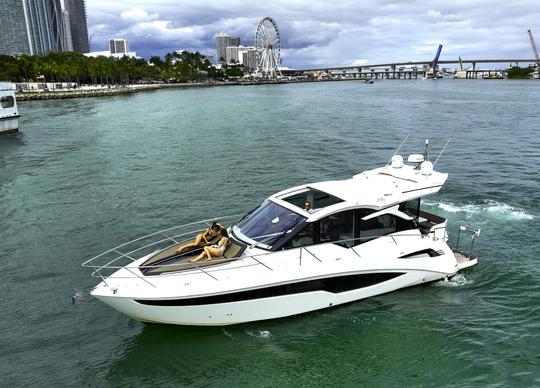 Tout nouveau Galeon 45 2021