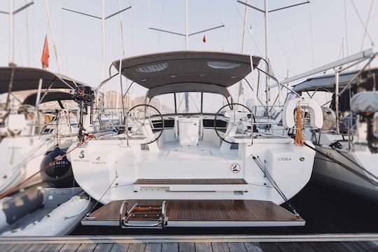 Beneteau Oceanis 46.1 - Turgutreis/Bodrum