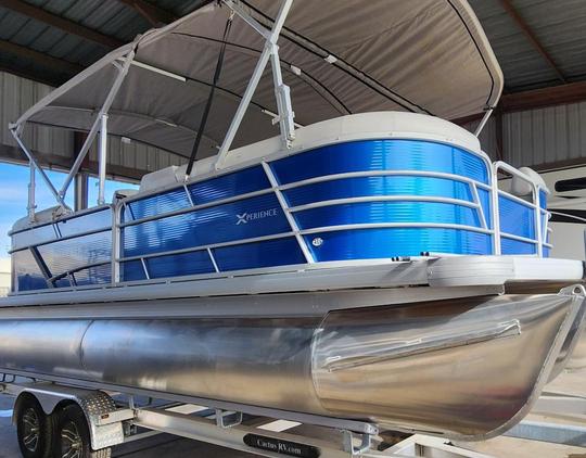 2024 Godfrey Sweetwater Pontoon Boat in Sun City, Arizona!